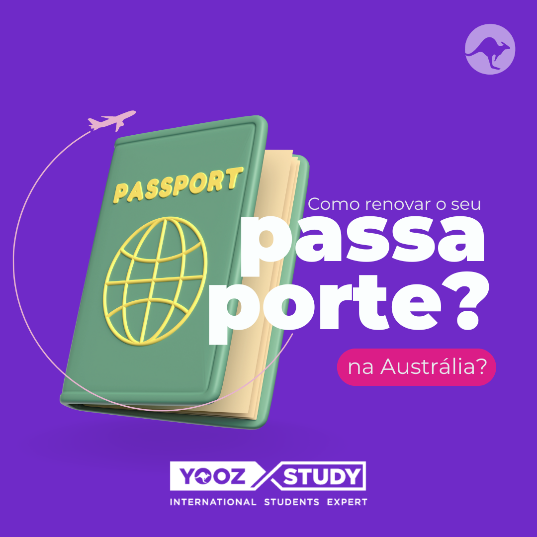 Guia para Renovação do Passaporte Brasileiro na Austrália