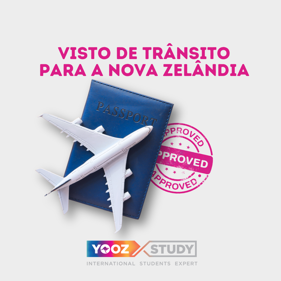 Como Obter o Visto de Trânsito para a Nova Zelândia